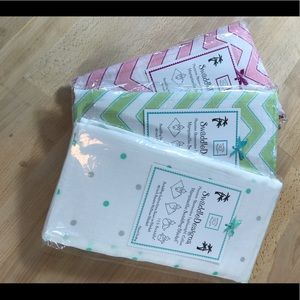 Swaddle Designs Swaddle Blankets Bundle